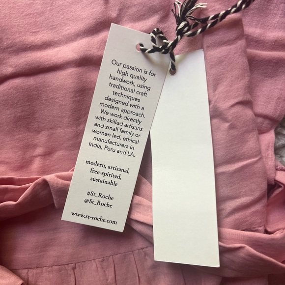 ST. ROCHE Astrid Midi Dress - Picture 10 of 14